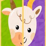 Baby Games: Animal Puzzle for Kids