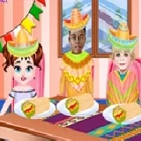 Baby Taylor Mexican Party