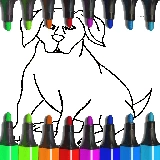 Big Kid Coloring Pages