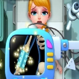 Body Doctor Little Hero