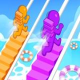 Bridge Rush Stairs
