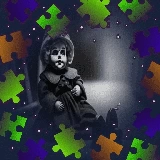 Chucky doll Photo Image Scramble