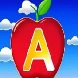 Coloring Book: Letter A