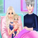 Cute Baby Born 3