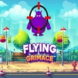 Flying Grimace