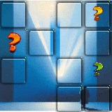 Ghost Memory Match