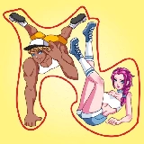 Pose To Hide. Puzzle