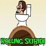 Rolling Skibidi