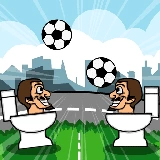 Skibidi Toilet Ball Juggling