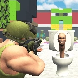 Skibidi Toilet Shooting