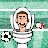 Skibidi Toilet Soccer