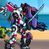 Super Megabot Adventure