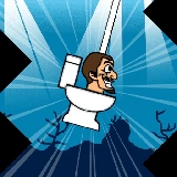 Swing Skibidi Toilet