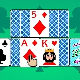 Tripeaks Solitaire 100 levels